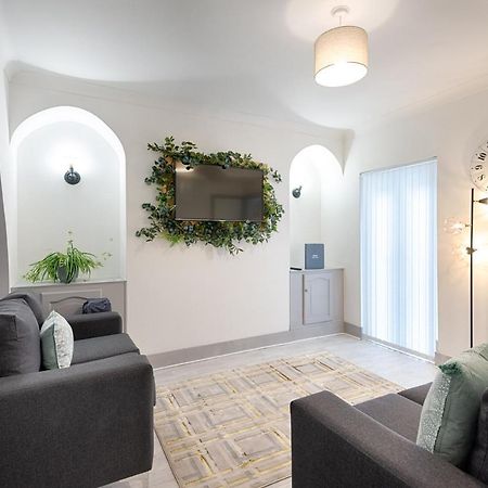 Appartement Groves House Swansea City Centre Extérieur photo
