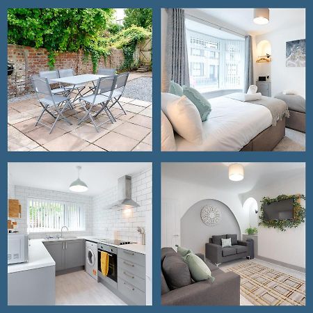 Appartement Groves House Swansea City Centre Extérieur photo