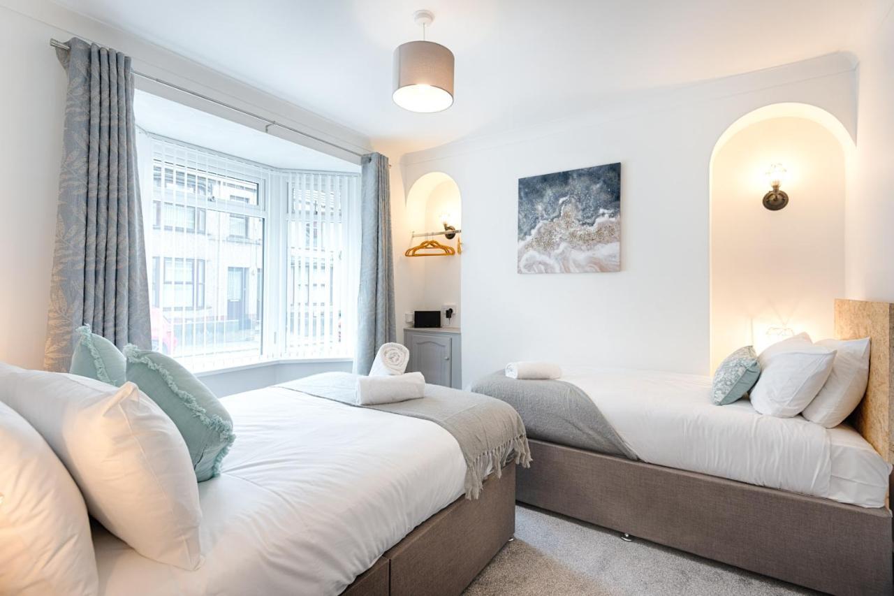 Appartement Groves House Swansea City Centre Extérieur photo