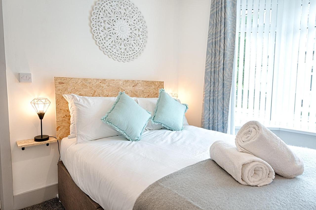 Appartement Groves House Swansea City Centre Extérieur photo