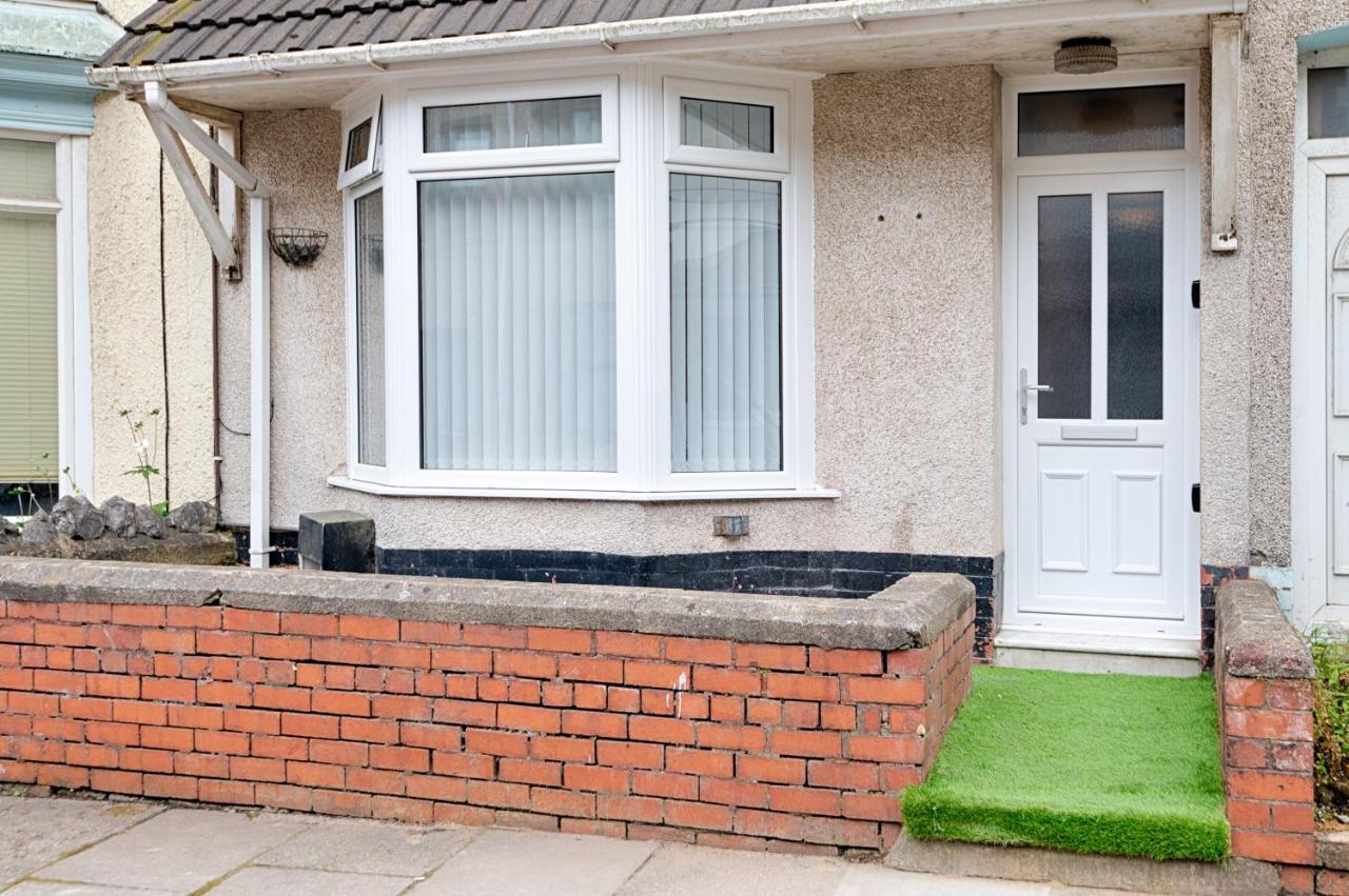 Appartement Groves House Swansea City Centre Extérieur photo
