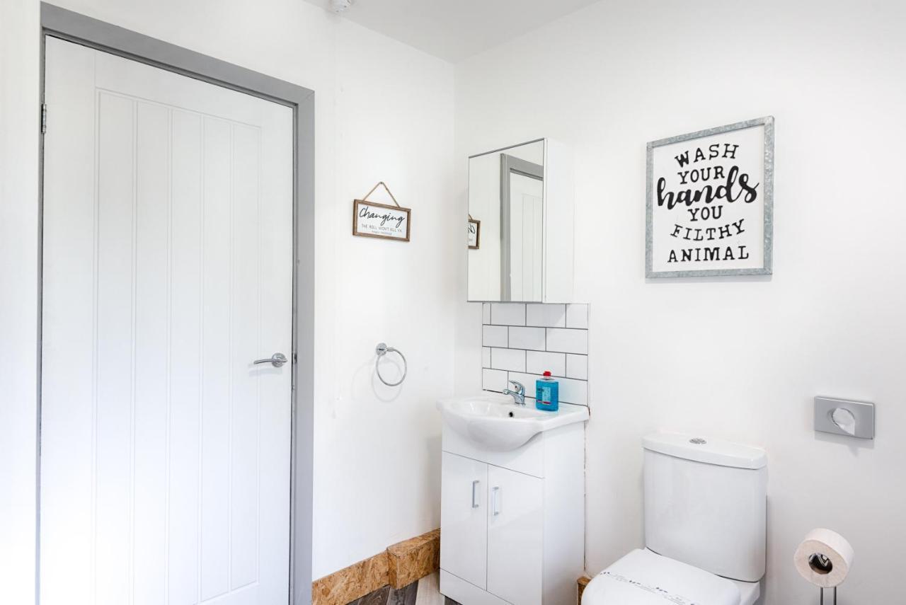 Appartement Groves House Swansea City Centre Extérieur photo