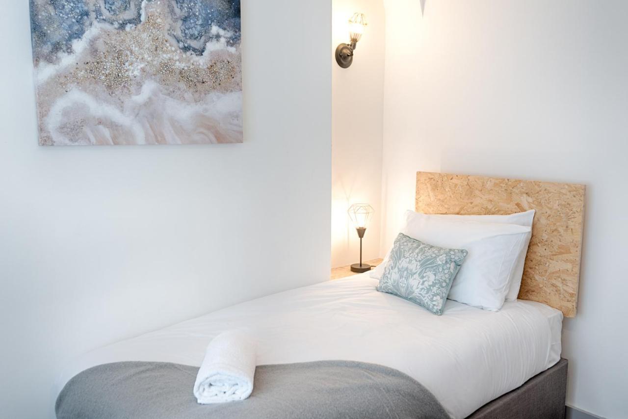 Appartement Groves House Swansea City Centre Extérieur photo