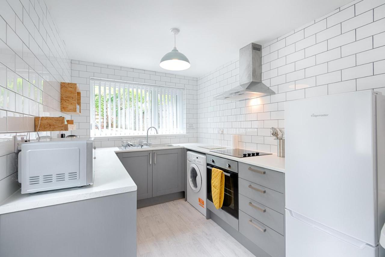 Appartement Groves House Swansea City Centre Extérieur photo