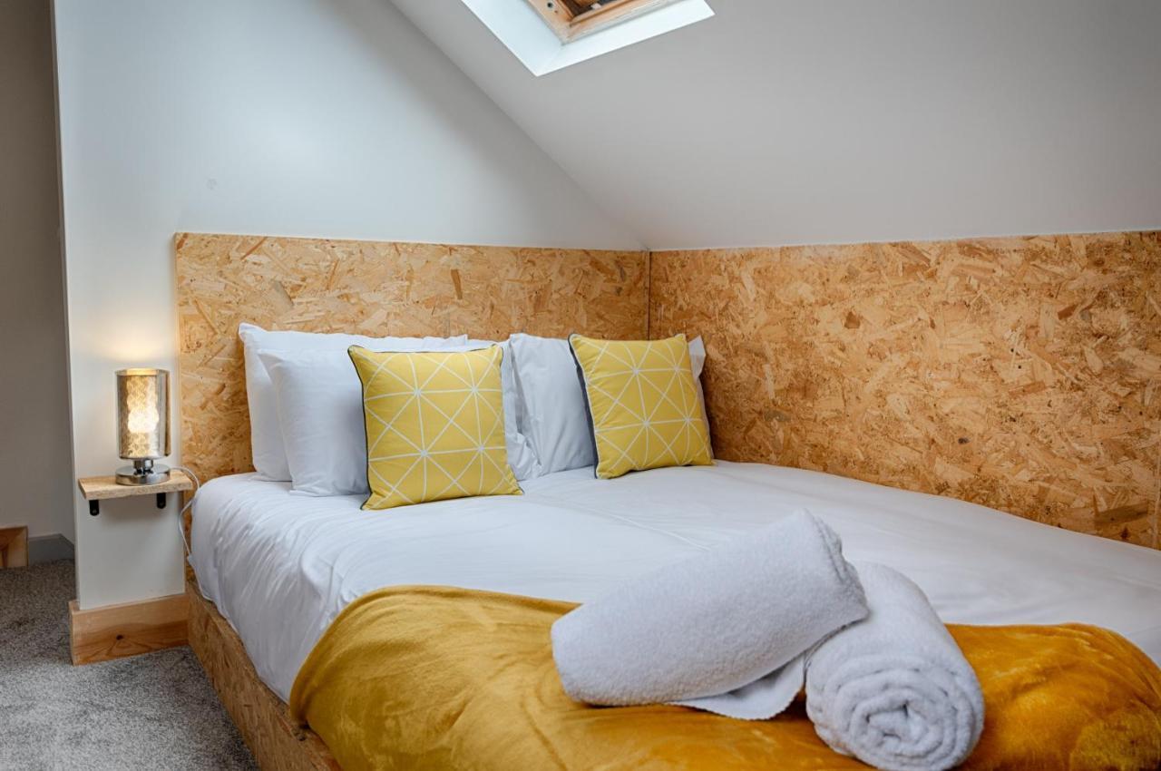 Appartement Groves House Swansea City Centre Extérieur photo