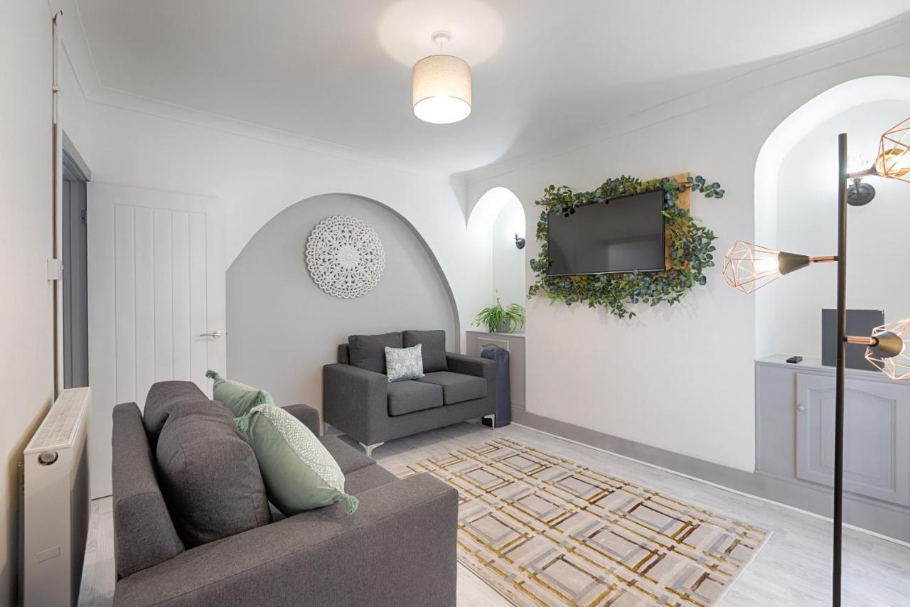 Appartement Groves House Swansea City Centre Extérieur photo