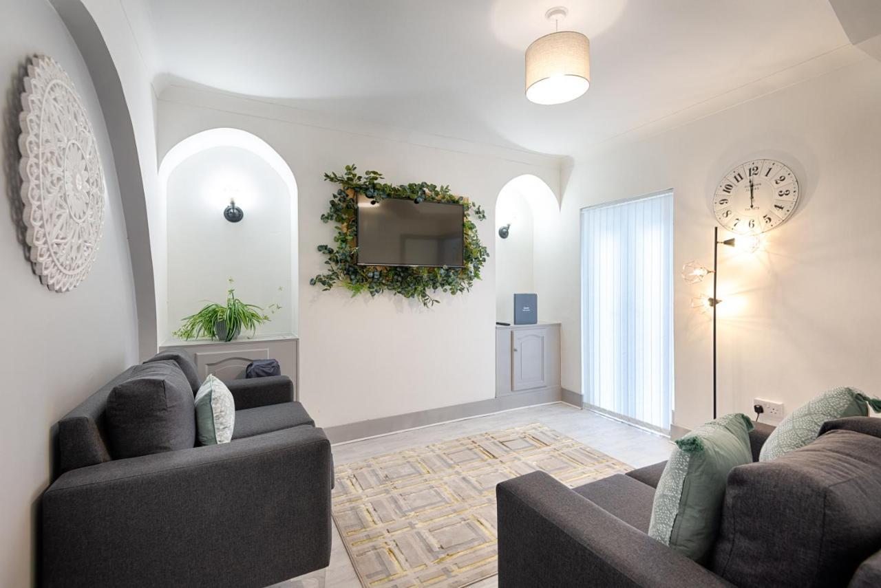 Appartement Groves House Swansea City Centre Extérieur photo