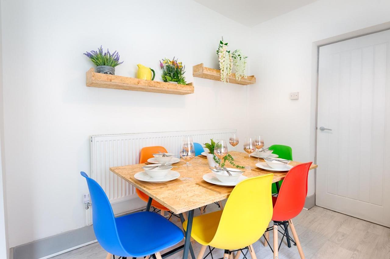 Appartement Groves House Swansea City Centre Extérieur photo