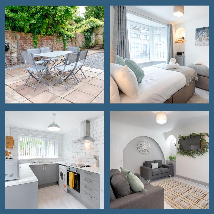 Appartement Groves House Swansea City Centre Extérieur photo